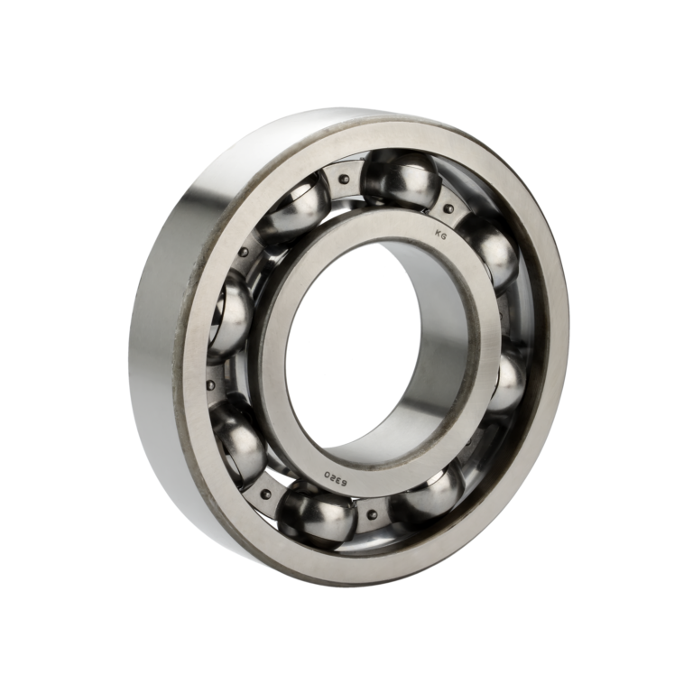 Deep-Groove-Ball-Bearings
